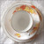 1950 ROYAL STAFFORD Autumn Sycamore Leaves Saucer ONLY