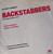 Synth Pop Rock - STEPHEN CUMMINGS Backstabbers (Extended Dance Mix) 12" Vinyl 1983