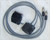 2x Comms cables with special plugs for the EFM 200
RS232 & Printer