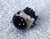 NEUTRIK  NC3MAH 3 Pin XLR Male Panel Mount R/A PCB Gold Plated Pins USED Salvaged