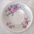 STANDARD SAUCER Old English Porcelain JOHNSON BROTHERS "Cherry Blossoms" (JB734) Hand Decorated