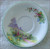 1950's BELL CHINA (Shore & Coggins England)  Meadowside Hand Decorated Fine Bone China Saucer ONLY