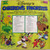 Children's Songs - LARRY GROCE AND THE DISNEYLAND CHILDREN'S SING-A-LONG CHORUS - Disneys Children's Favorites Volume II Vinyl 1979