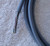 Vintage (Oldie But A Goodie) 2 Core Audio Cable(s)  Length NO Connectors Fitted
