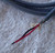 Vintage (Oldie But A Goodie) 2 Core Audio Cable(s)  Length NO Connectors Fitted
