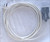 240V 10A MIRABELLA/HPM White Extension Power Lead  4.5 Metres (USED)