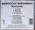 Europop Synth Pop - MAROOCHY BARAMBAH Mongungi CD Single 1994