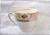Late 1940's PALISSY (England) Art Deco Hand Decorated Teacup ONLY
