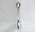 1949 TEASPOON King George VI Visit To Australia EPNS Silver Plated Enamelled Head