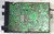 PCB Copper side view
No service work is apparent