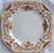 1930's Hand Decorated ALFRED MEAKIN Art Deco Side Plate ONLY