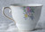 1939+ COLCLOUGH China Hand Painted "Fantasy Floral" Teacup ONLY