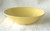 1960's LIMELIGHT (Staffordshire UK)  Sunshine Yellow Tableware Bowl ONLY