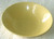 1960's LIMELIGHT (Staffordshire UK)  Sunshine Yellow Tableware Bowl ONLY 1960's LIMELIGHT (Staffordshire UK)  Sunshine Yellow Tableware Bowl ONLY