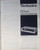 Original 1984~85 TECHNICS RS-B18 Cassette Deck Operating Instruction Manual (ONLY) USED