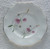 1948 ~ 1963 EB FOLEY (England) Fine China Purple Daisies Side Plate ONLY