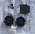 24B-02 42mm OD FERRITE POT CORE With Bobbin & Mounting Hardware