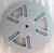 ELMO 8mm/Super 8 Film 10.5" Light Grey Empty Reel (Damaged But Repaired)