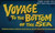 ☑ VOYAGE TO THE BOTTOM OF THE SEA  (1961 20th Century Fox Irwin Allen) Super 8 Film  (400' Reel) Colour Selected Scenes With Sound