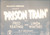 BLACKHAWK FILMS Feature Film PRISON TRAIN (1938) 4x 400 Feet Super 8 Black & White  With Sound