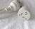 HPM (AUSTRALIA) 2.75m 240V 10A Australian AC Power Extension Lead WITH INLINE SWITCHING Used