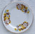 1960's ~ 1970's ROYAL VALE (England) Yellow Daisies Side Plate ONLY