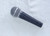 SHURE SM58 Professional Vocalist Dynamic Microphone Model SM58-LCE USED (Barely)