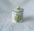 1950's CARLTON WARE English Ceramic Condiment Pot (Souvenir "Devils Bridge" - Wales)