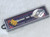 1970's ~ 1980's WATSONS (UK) Souvenir Teaspoon WALES  (Silver Plate) Cased