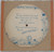 1950's Vocal Spoken Word - VALENTINES (KINGSLEY RADIO CO. Melbourne) Singing Greeting Card HAPPY BIRTHDAY (3 Years Old) 6" Record USED