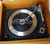 Shown with the Garrard 60 MKII installed
This turntable is NOT included!