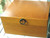 Timber TURNTABLE CASE With Self Supporting Hinged Lid USED Free To An Enthusiast