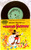 1972 DISNEYLAND Mickey Mouse And The Mouse Factory (Four Complete Songs) 7" Vinyl 1972