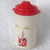 2000's  Melamine ROYAL DOULTON Bunnykins ABC Small Child's Lidded Drinking Cup USED Clean
