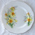 1960's ~ 1970's ROYAL ALBERT (England) Friendship Series "Daffodil" Teacup Saucer Side Plate Trio (Pieces Offered Separately Or Together)