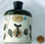 1990's Ceramic OLD BALLARAT POTTERY AUSTRALIA Small (2.75L) Wine Flagon With Side Tap