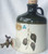1990's Ceramic OLD BALLARAT POTTERY AUSTRALIA Small (2.75L) Wine Flagon With Side Tap