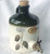 1990's Ceramic OLD BALLARAT POTTERY AUSTRALIA Small (2.75L) Wine Flagon With Side Tap