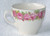 1942~1952 ROYAL DOULTON Hand Decorated Pink Roses Teacup & Saucer (Available Separately)