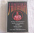 Latin Rock - Santana Cassette Tape  Compilation