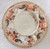 1930's ~ early 1940's ROUEN (England) Imari Styled  Art Deco Pattern 3830  Teacup Saucer Side Plate Trio (Pieces Offered Separately Or Together)