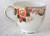 1930's ~ early 1940's ROUEN (England) Imari Styled  Art Deco Pattern 3830  Teacup Saucer Side Plate Trio (Pieces Offered Separately Or Together)