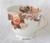 1930's ~ early 1940's ROUEN (England) Imari Styled  Art Deco Pattern 3830  Teacup Saucer Side Plate Trio (Pieces Offered Separately Or Together)
