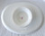 Vintage 1920's ROYAL WORCESTER Oval Pedestal Cake Plate (Hand Decorated)