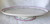Vintage 1920's ROYAL WORCESTER Oval Pedestal Cake Plate (Hand Decorated)