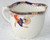 1930's WOOD & SONS (England) Imari Styled  Art Deco "Auckland" Square  Teacup ONLY