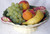 Fruits are not included!