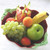 Fruits are not included!