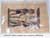 Genuine EGYPTIAN Artwork On Papyrus (Depicting Ancient Egyptian Goddess Wadjet With Queen Regnant Hatshepsut)