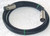 SWITCHCRAFT ~ CANNON Audio Lead XLR Male ~ XLR Female 2.5m USED